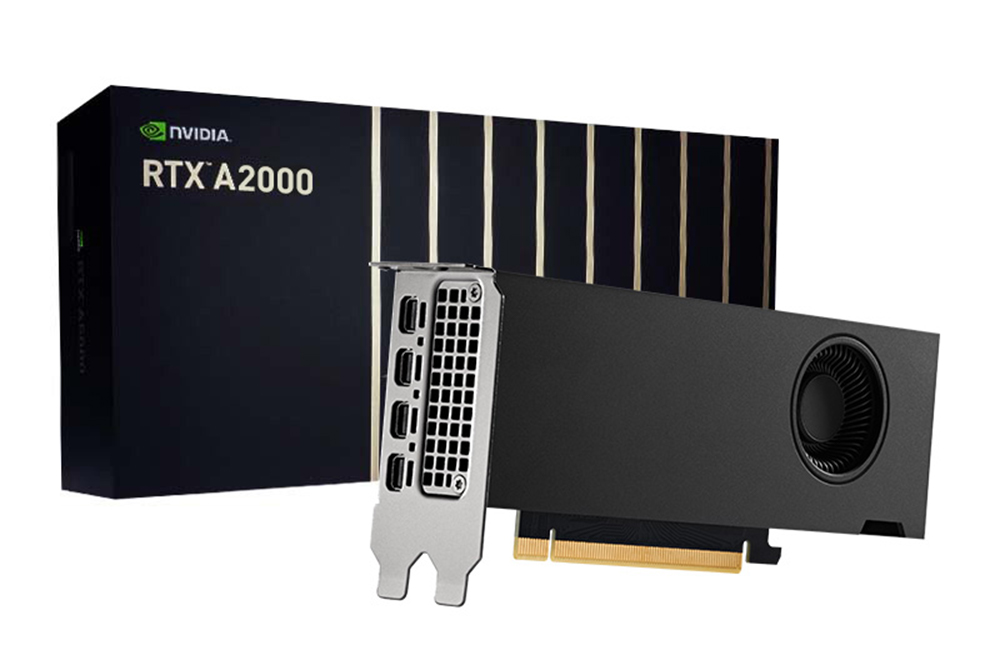 VGA Leadtek NVIDIA RTX A2000 6GB GDDR6