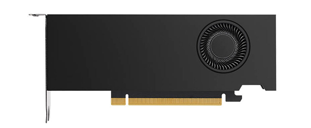 VGA Leadtek NVIDIA RTX A2000 6GB GDDR6 