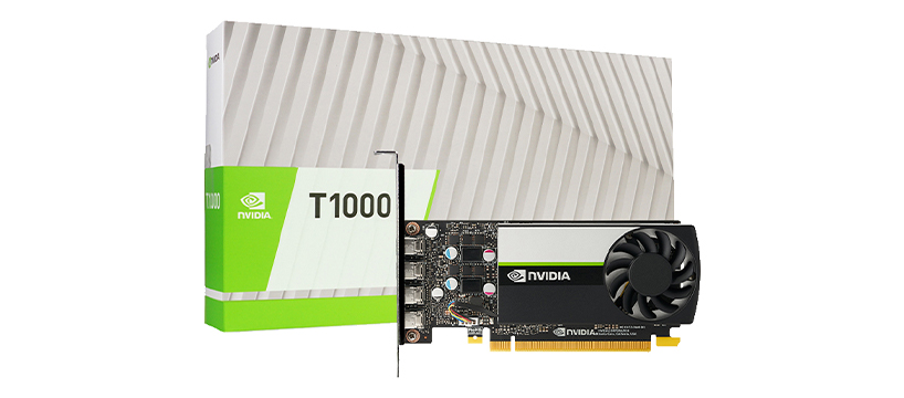 VGA Leadtek NVIDIA T1000 4GB GDDR6