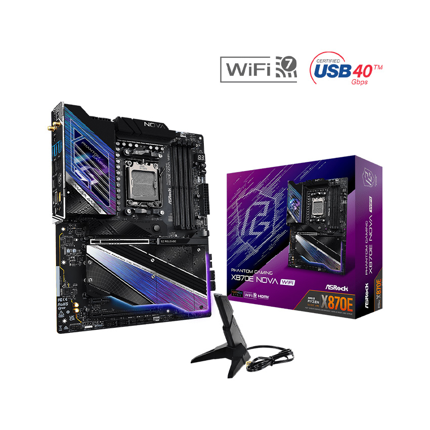 Mainboard ASRock X870E Nova Wifi