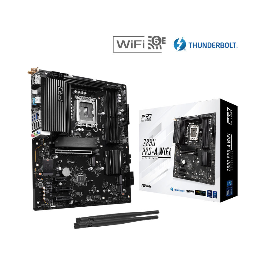 Mainboard ASROCK Z890 Pro A Wifi