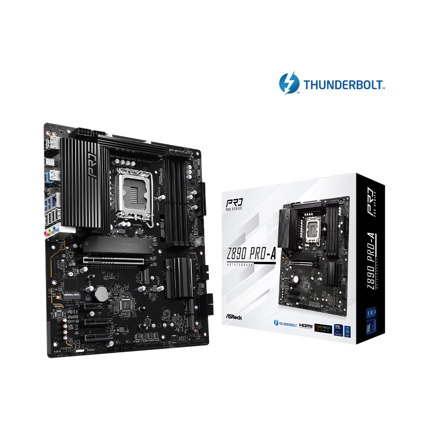 Mainboard ASROCK Z890 Pro A