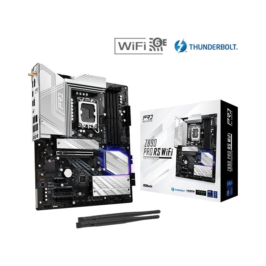 Mainboard ASROCK Z890 Pro RS WiFi