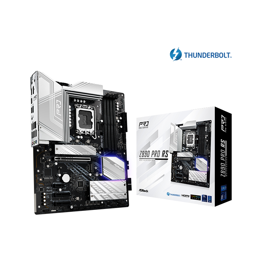 Mainboard ASROCK Z890 Pro RS