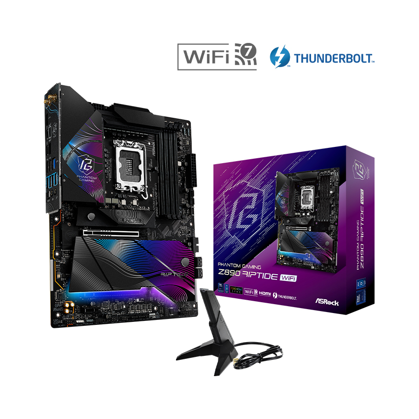 Mainboard ASROCK Z890 Steel Legend WiFi