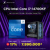 CPU Intel Core i7 14700KF