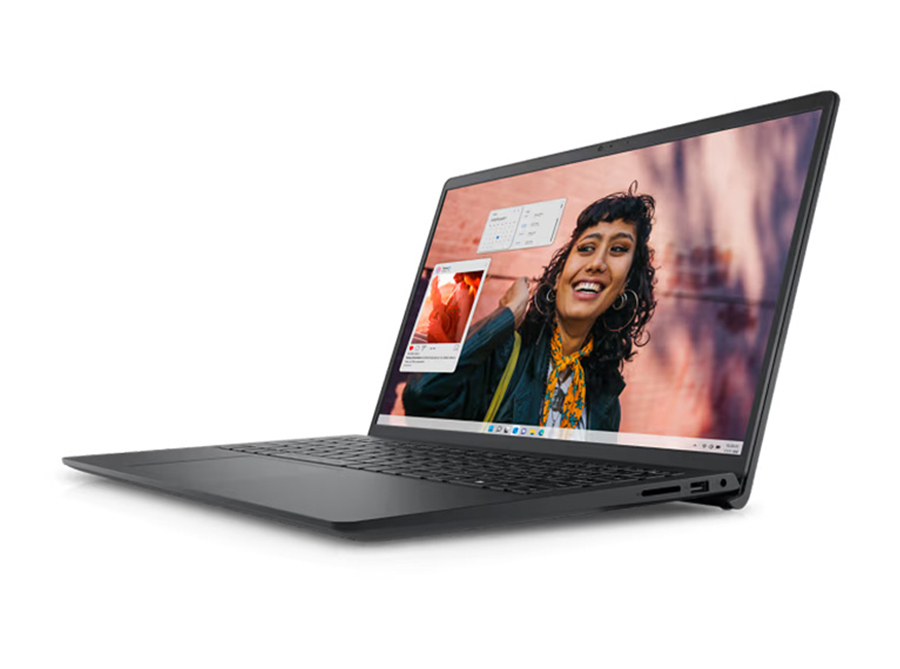 Laptop Dell Inspiron 3530 N5I7240W1 ( Intel Core i7-1355U | 16GB | 512GB | Intel Iris Xe | 15.6 inch FHD | Win 11 | Office | Đen )