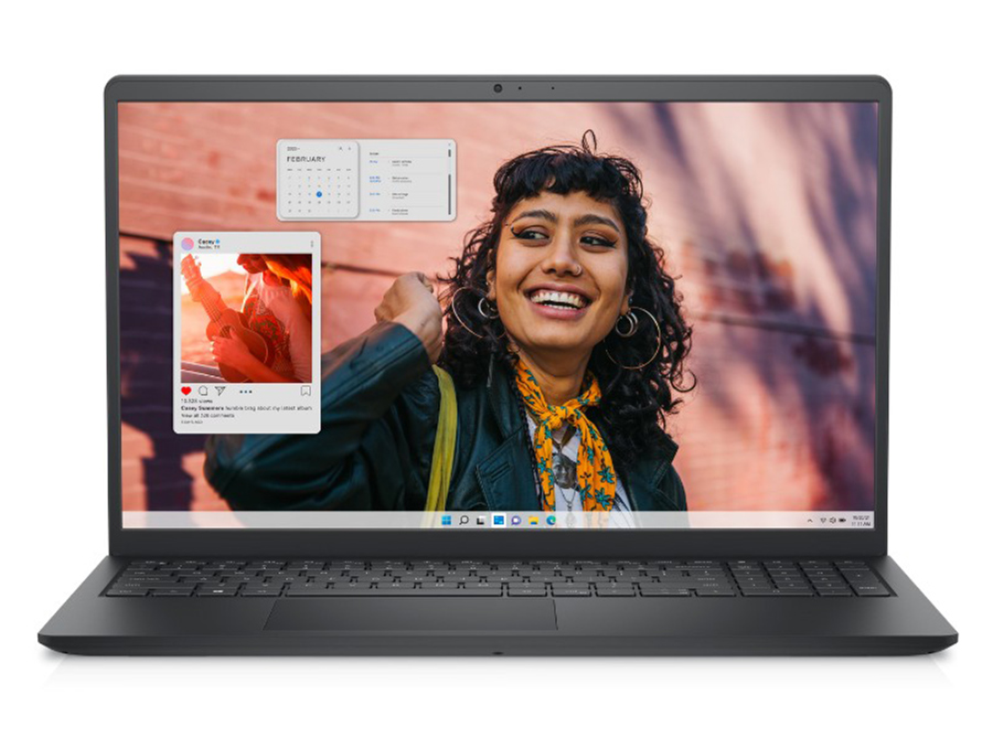 Laptop Dell Inspiron 3530 N5I7240W1 ( Intel Core i7-1355U | 16GB | 512GB | Intel Iris Xe | 15.6 inch FHD | Win 11 | Office | Đen )