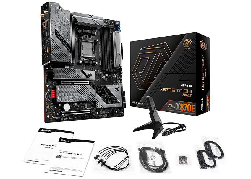 Mainboard ASRock X870E Taichi Lite