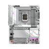 Mainboard GIGABYTE Z890 A ELITE WF7 ICE ( Chipset Intel Z890 Express, sockets LGA1851, DDR5 256GB, HD Graphics )