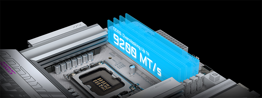 Mainboard GIGABYTE Z890 AORUS ELITE WF7 ICE ( Chipset Intel Z890 Express, sockets LGA1851, DDR5 256GB, ATX  )