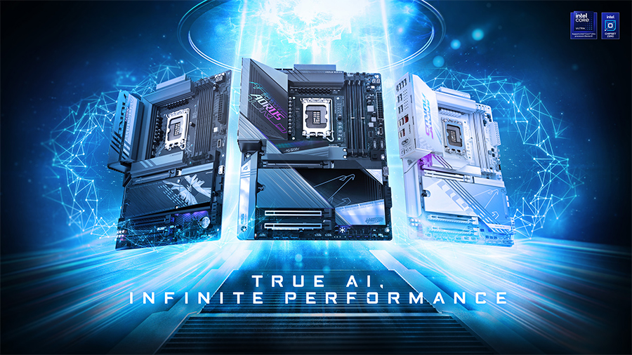 Mainboard GIGABYTE Z890 AORUS ELITE WF7 ICE ( Chipset Intel Z890 Express, sockets LGA1851, DDR5 256GB, ATX  )