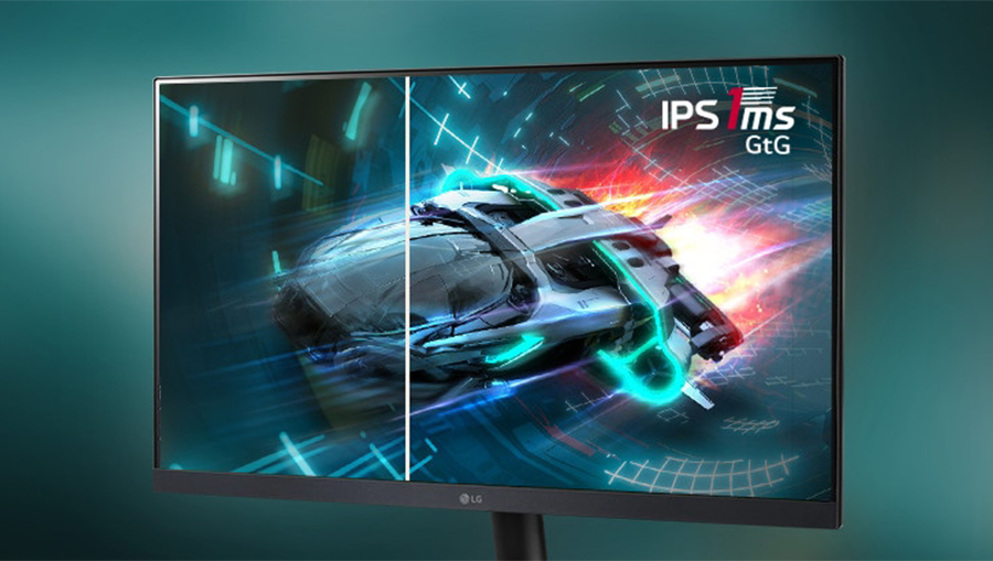 Màn hình LG 24GS60F-B.ATV Full HD 180Hz 24inch QHD IPS 1ms