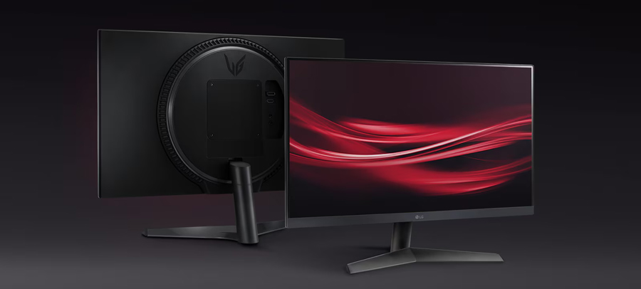 Màn hình LG 24GS60F-B.ATV Full HD 180Hz 24inch QHD IPS 1ms