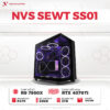 Máy tính PC Gaming NVS SEWT SS01 Ryzen 9 7950X RTX 4070 Ti