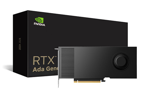 Leadtek NVIDIA RTX A4000 16GB