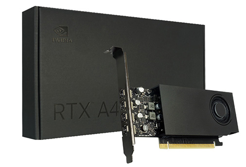 Leadtek NVIDIA RTX A4000 16GB