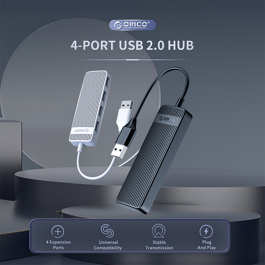 Bộ chia USB Hub ORICO FL02