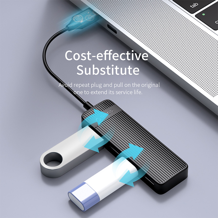Bộ chia USB Hub ORICO FL02