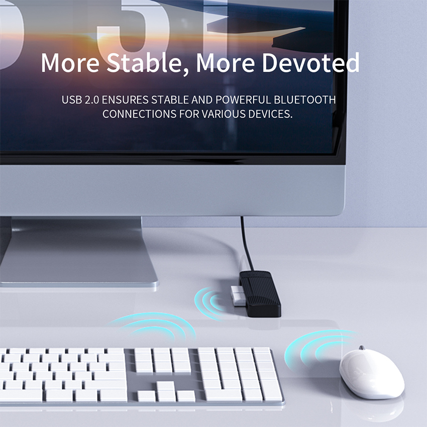 Bộ chia USB Hub ORICO FL02