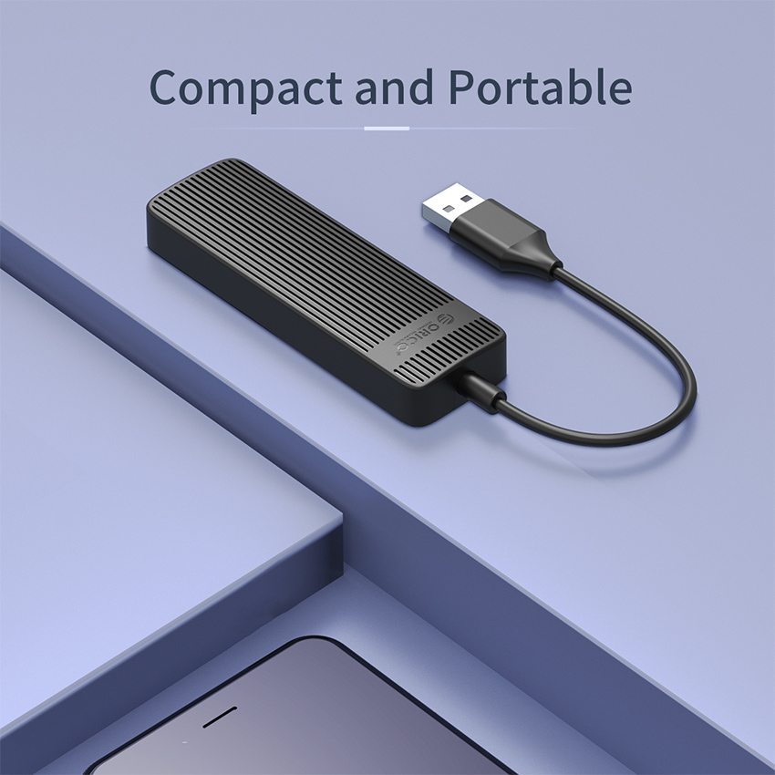 Bộ chia USB Hub ORICO FL02