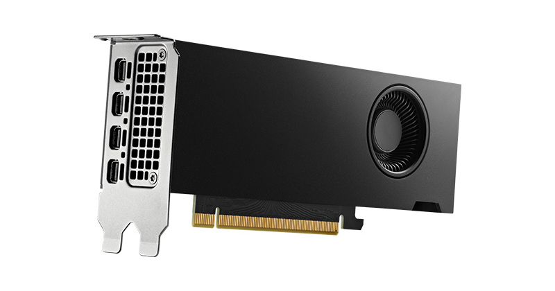 Card màn hình Leadtek NVIDIA RTX 4000 SFF ADA 20GB GDDR6