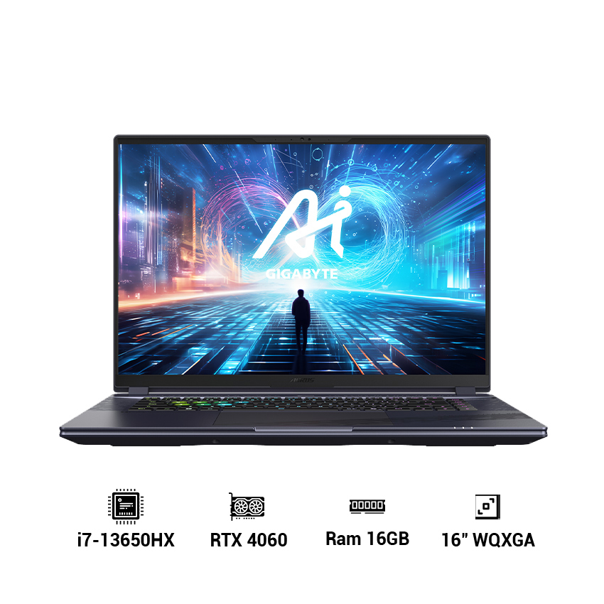 Laptop Gigabyte AORUS 16X 9KG-43VNC54SH