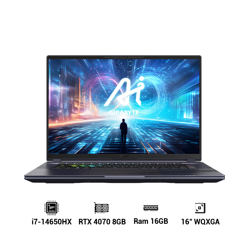 Laptop Gigabyte AORUS 16X ASG-53VNC54SH