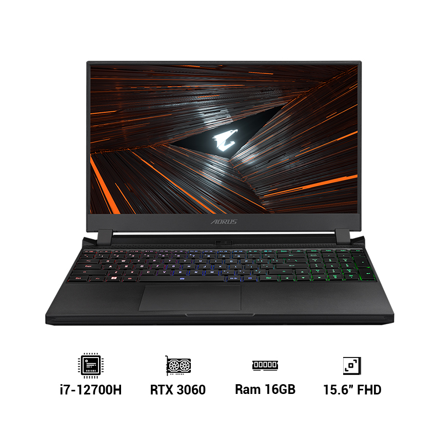 Laptop Gigabyte AORUS 5 KE4-72VN313SH