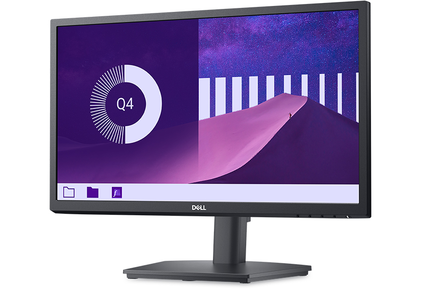 Màn Hình Dell E2225HS 21.4 inch FHD VA 75Hz 5ms