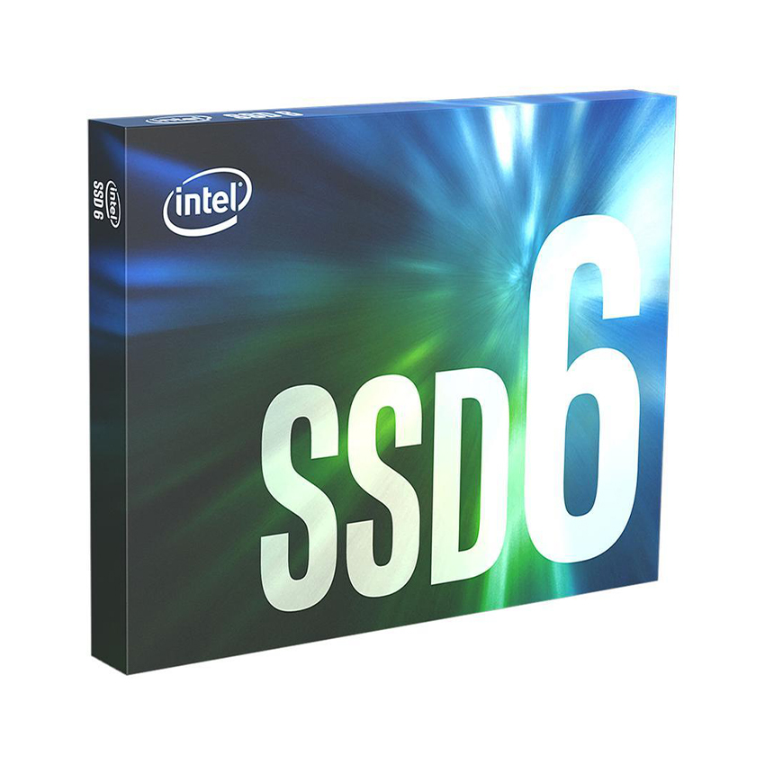 Ổ cứng SSD Intel 660p 512GB NVMe M.2 PCIe Gen 3×4 (SSDPEKNW512G8X1)