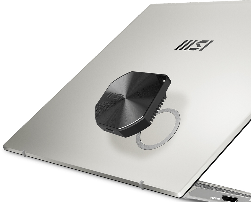 Ổ cứng di động MSI DATAMAG 20Gbps 4TB