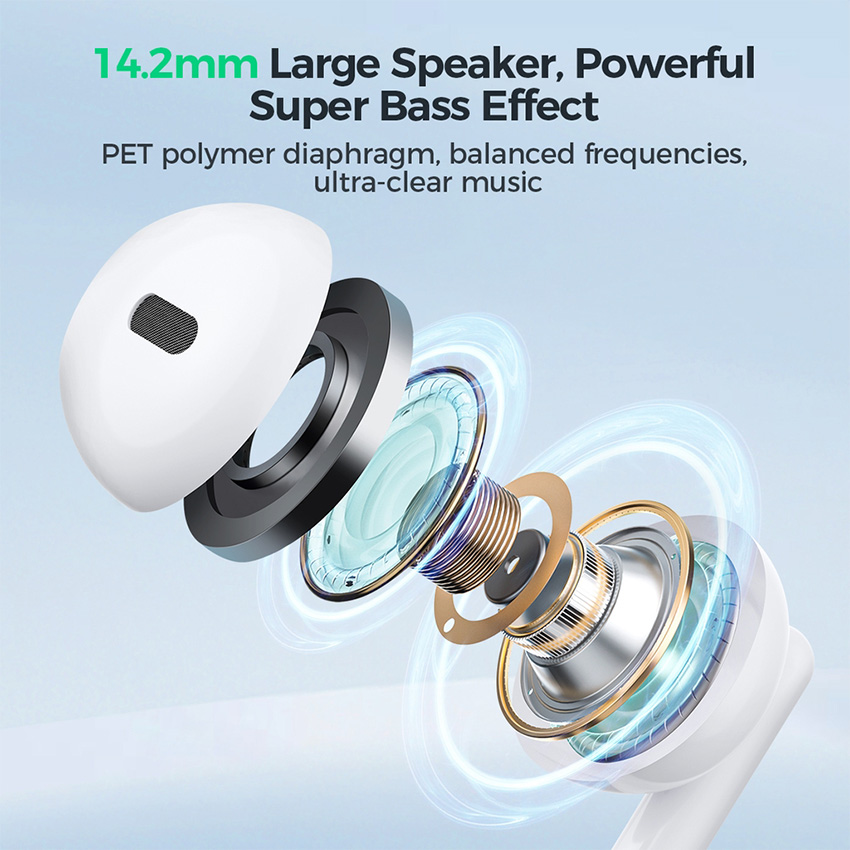 Tai nghe Joyroom EW01 3.5mm