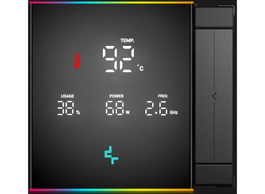 Tản nhiệt khí Deepcool AK620 DIGITAL PRO