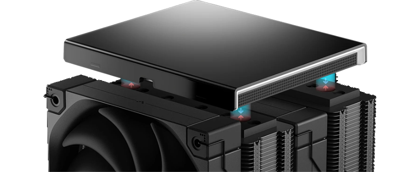 Tản nhiệt khí Deepcool AK620 DIGITAL PRO