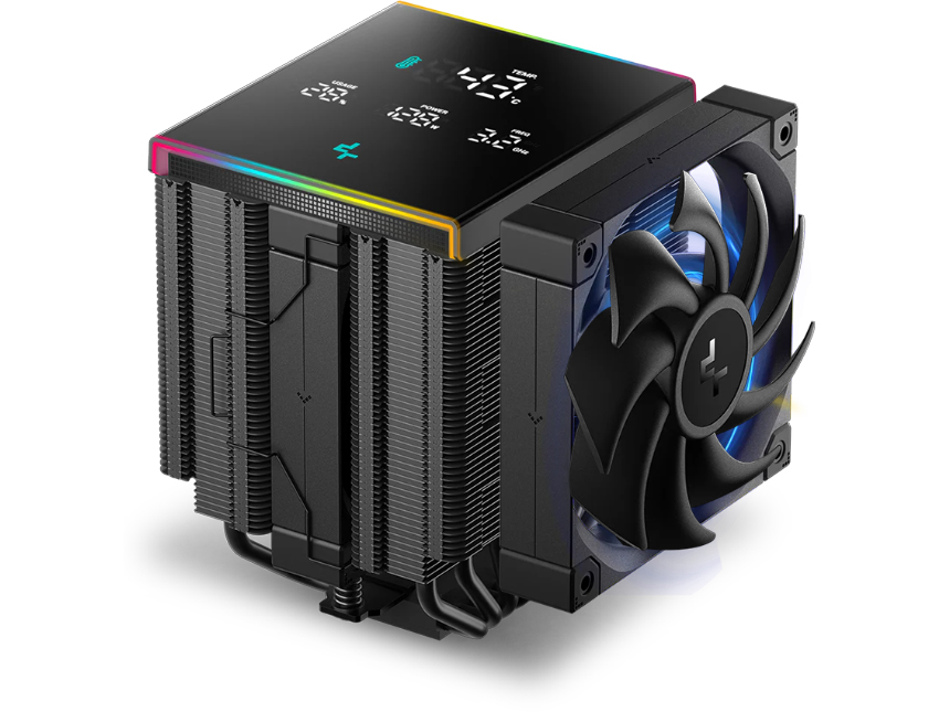 Tản nhiệt khí Deepcool AK620 DIGITAL PRO