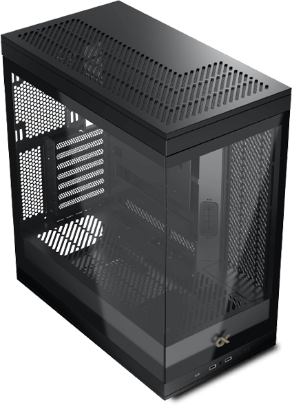 Vỏ Case Xigmatek Meta EN45004