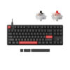 Bàn phím cơ Lemokey X1 Red Backlight