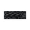 Bàn phím có dây Rapoo V500 Pro 87 Dual Mode (Black Switch)