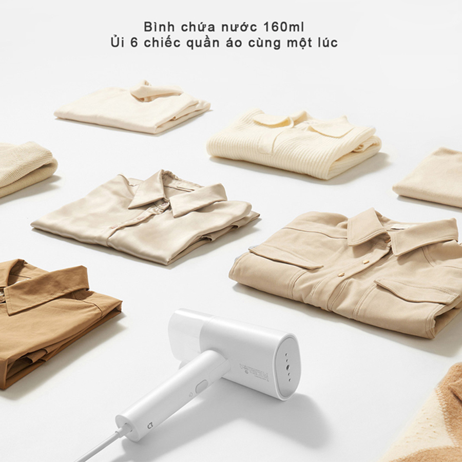 Bàn ủi hơi nước Xiaomi MJGTJ02LF