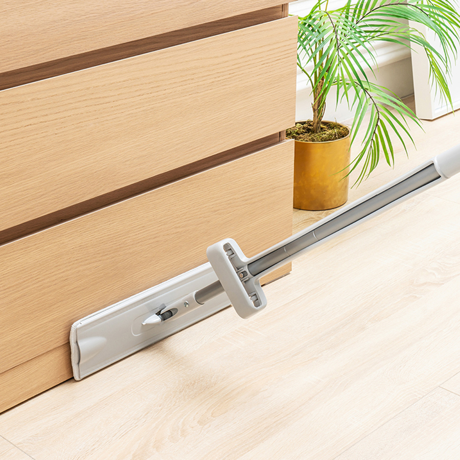 Cây lau nhà tự vắt xoay 360 độ Joybos 36T1-U