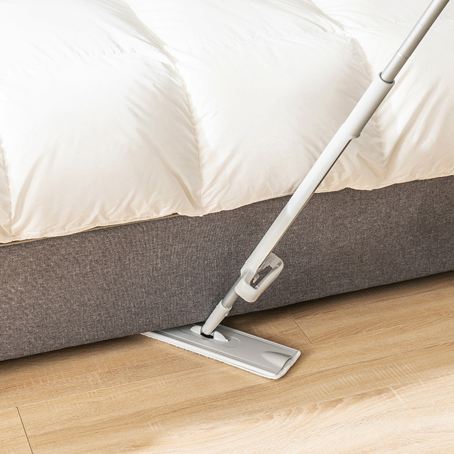 Cây lau nhà tự vắt xoay 360 độ Joybos 36T1-U