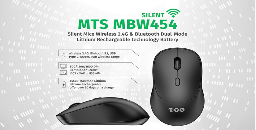 Mytechsun MBW454