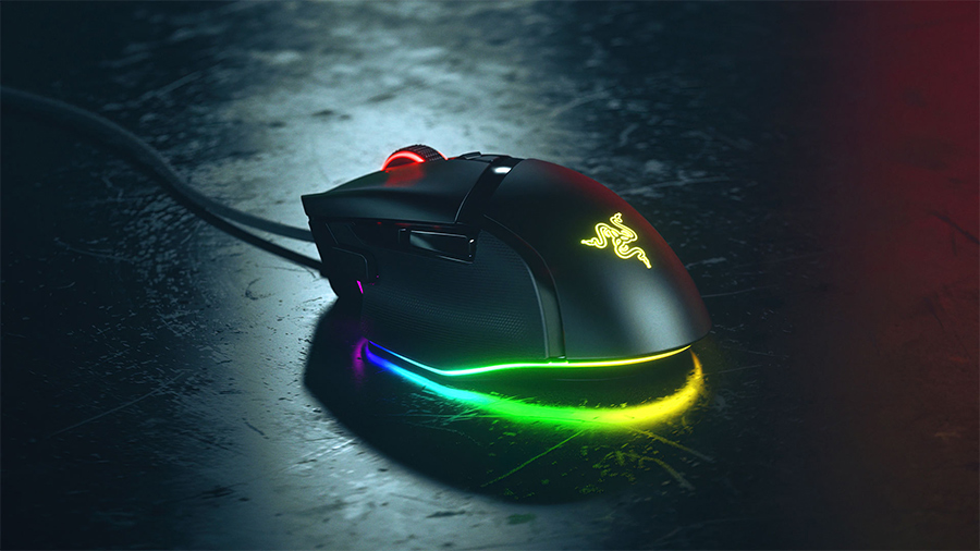 Chuột vi tính Razer Basilisk V3 35K (RZ01-05230100-R3M1)