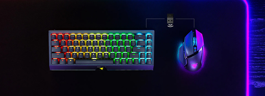 Chuột vi tính Razer Basilisk V3 Pro 35K (RZ01-05240100-R3A1)
