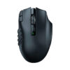 Chuột vi tính Razer Naga V2 HyperSpeed (Wireless, Đen)