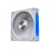 FAN TẢN NHIỆT VÔ CỰC JUNGLE LEOPARD PRISM 4RS ARGB (120MM, MÀU TRẮNG HÚT VÀO)