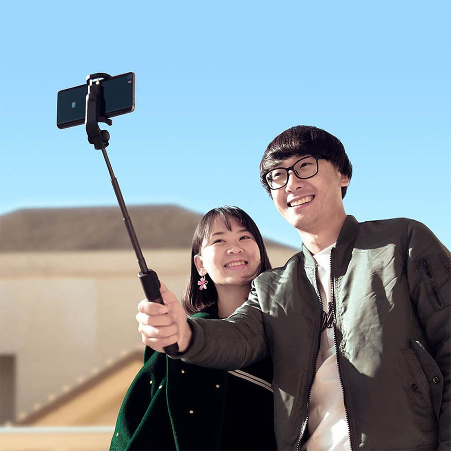 Gậy chụp ảnh tự sướng Xiaomi XMZPG01YM đen