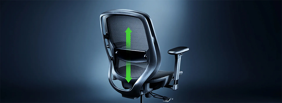 Ghế Gaming Razer Fujin (RZ38-04950100-R3U1)