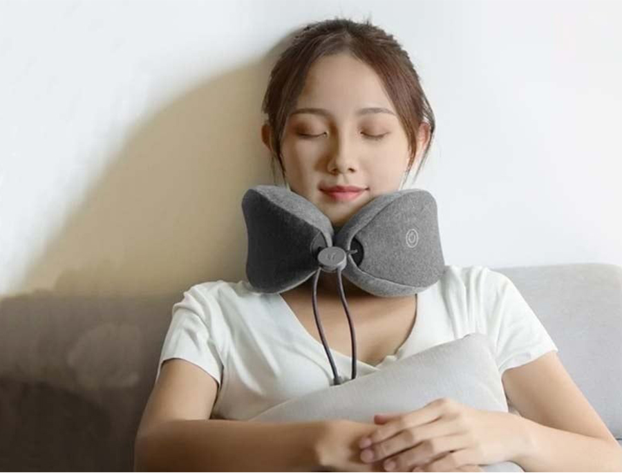 Gối massage cổ Le Fan LR-S100